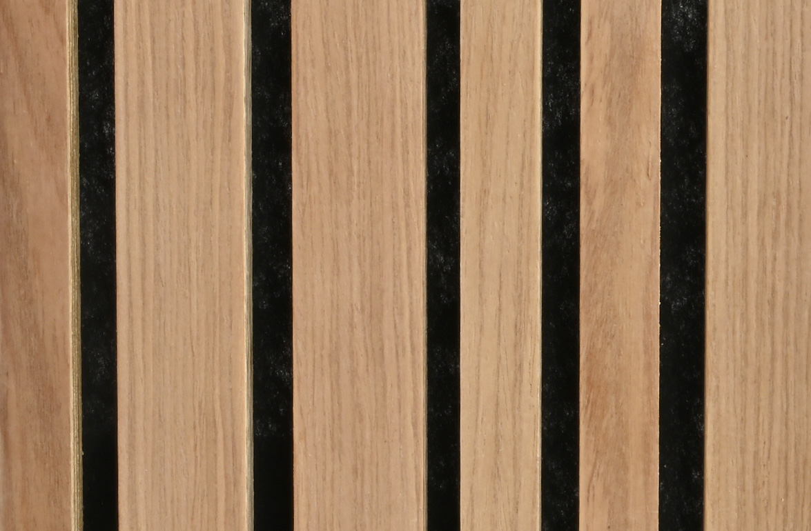 Keflico Design Panel ECHO, Egefineret, FSC 100%